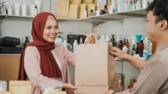Seperti Apa Rantai Pasok Kosmetik saat Ramadan 2026?