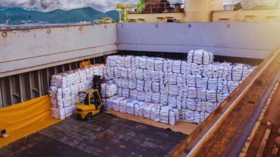 Mengenal Strategi Break Bulk: Solusi Efektif untuk Pengiriman Alat Berat