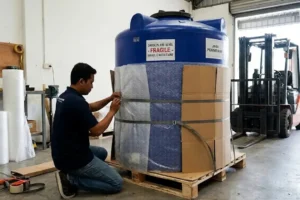 5+ Tips Mengemas Tandon Air agar Aman saat Pengiriman