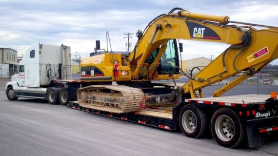 Tips Memilih Jasa Pengiriman Alat Berat, Apa Saja?