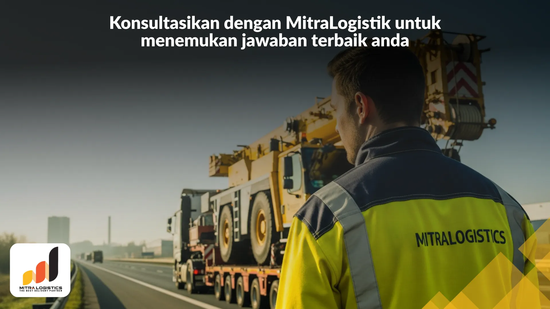 waktu pengiriman crane