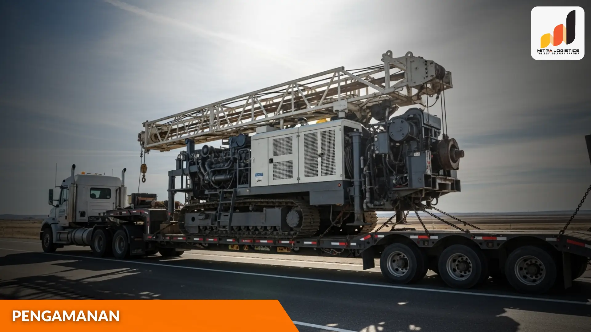 faktor yang menghambat pengiriman bore machine