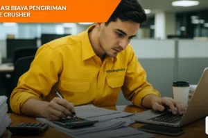 Estimasi Biaya Pengiriman Stone Crusher [Update 2026]
