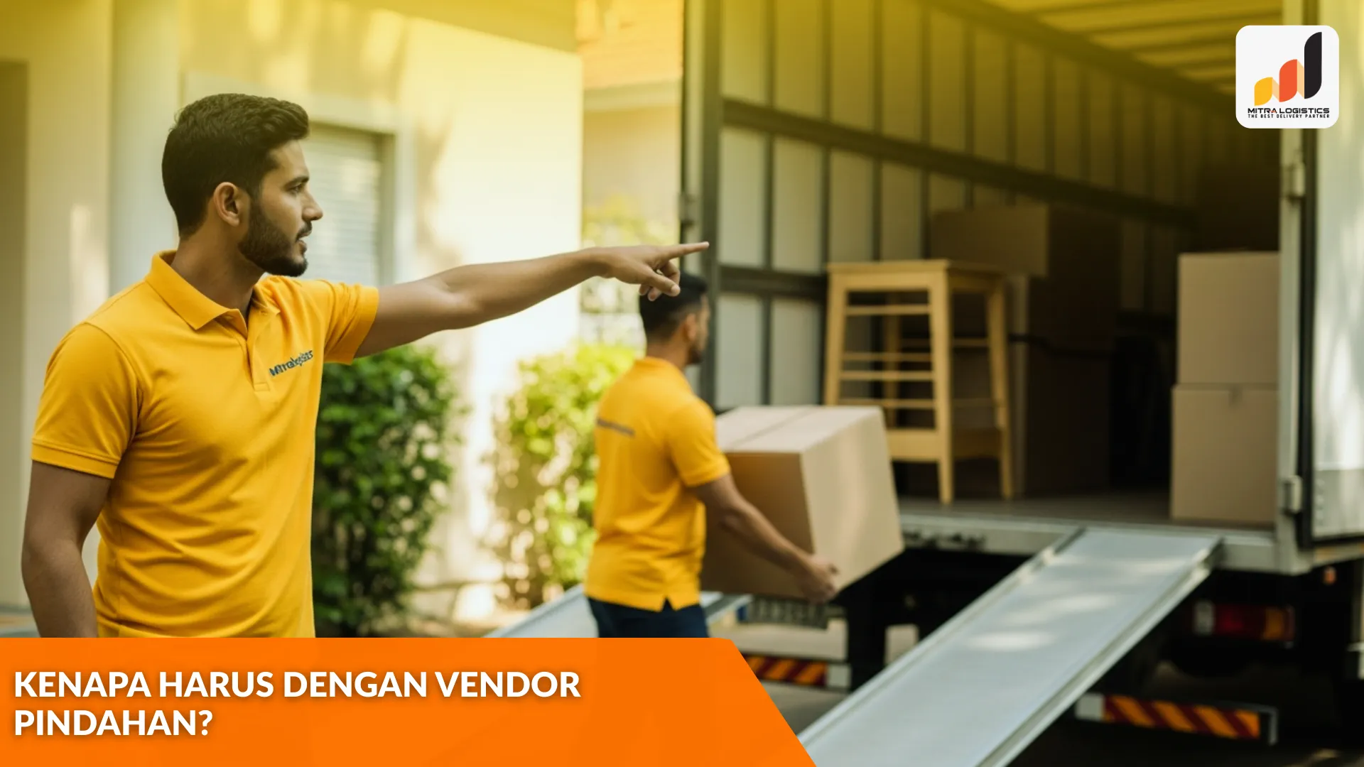tips pindahan ke gang sempit