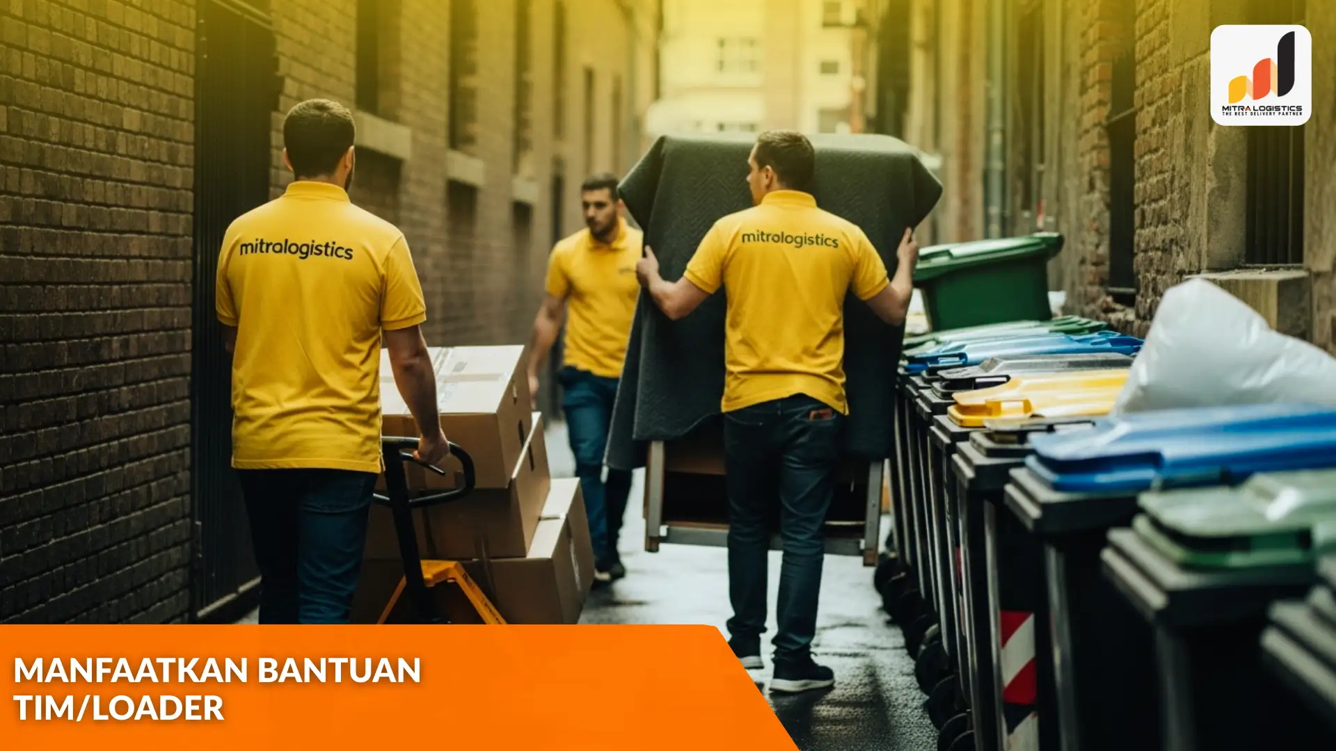 tips pindahan ke gang sempit