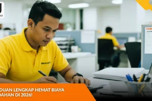 Panduan Lengkap Hemat Biaya Pindahan di 2026!