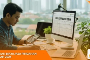 Rincian Biaya Jasa Pindahan Rumah 2026 (+Tips Hemat)