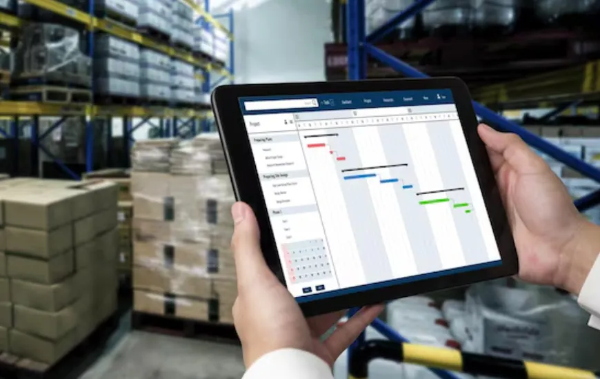 cara mengatur operasional logistik fmcg selama ramadan warehouse management system