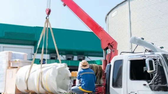 7 Hambatan Utama dalam Mengelola Logistik Barang Berat