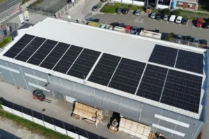 Jasa Kirim Panel Surya untuk Supply Kebutuhan PLTS