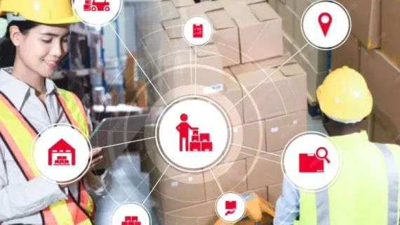 5+ Tantangan Operasional di Rantai Pasok FMCG
