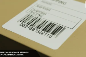 4 Alasan Kenapa Nomor Resi Bisa Bocor + Cara Mengatasinya