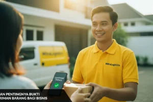 5 Alasan Pentingnya Bukti Pengiriman Barang bagi Bisnis