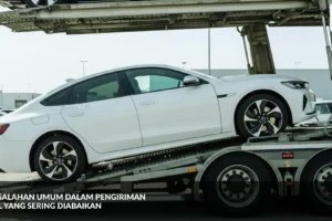 5+ Kesalahan Umum dalam Pengiriman Mobil yang Sering Diabaikan