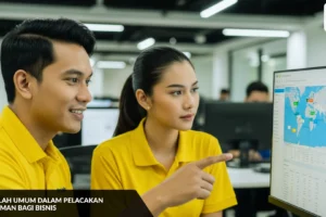 7 Masalah Umum dalam Pelacakan Pengiriman bagi Bisnis