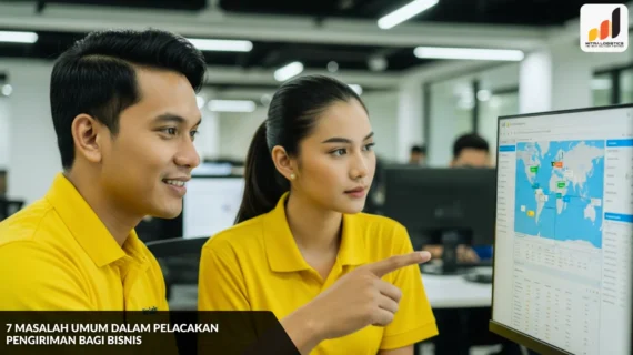 7 Masalah Umum dalam Pelacakan Pengiriman bagi Bisnis