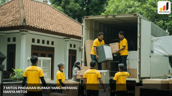 7  Mitos Pindahan Rumah yang Memang Hanya Mitos