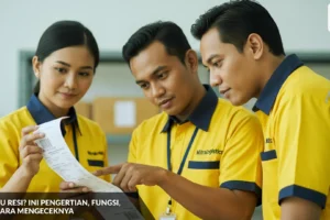 Apa Itu Resi? Ini Pengertian, Fungsi, dan Cara Mengeceknya