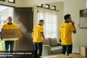 Daftar Bulan Islam Terbaik untuk Pindahan Rumah