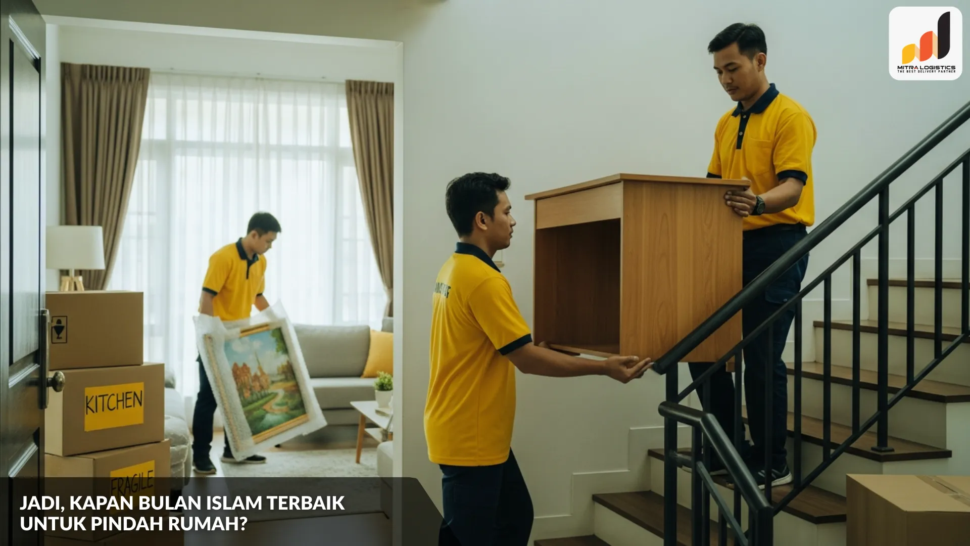 bulan islam terbaik untuk pindah rumah