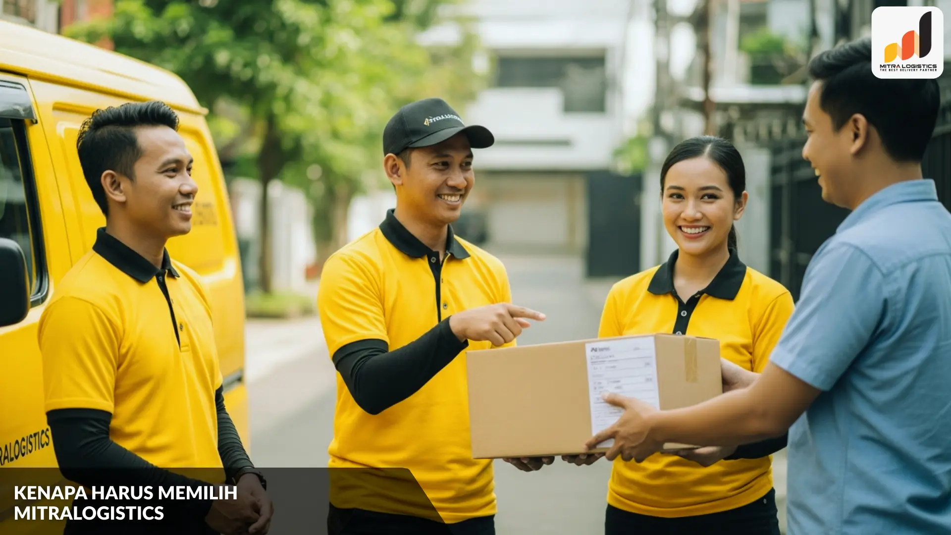 kenapa nomor resi bisa bocor