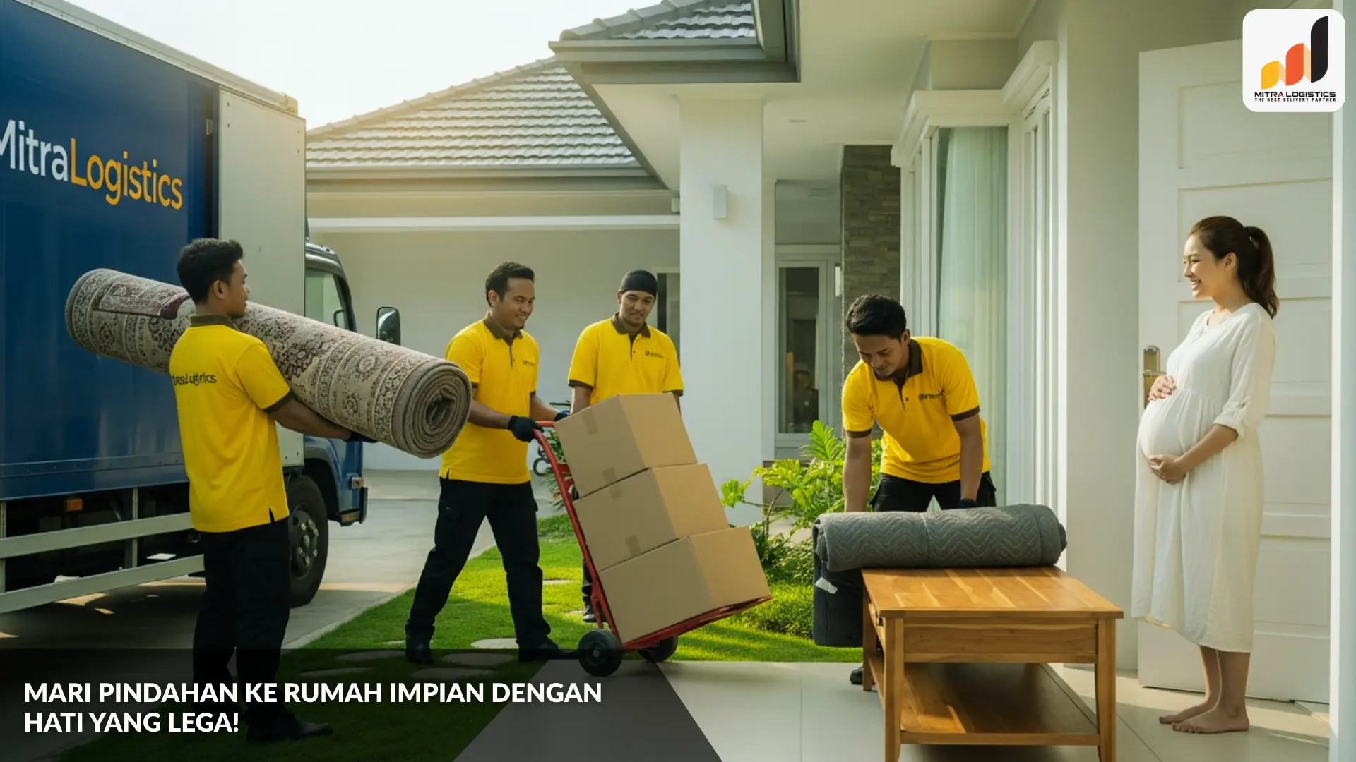 pindah rumah saat hamil