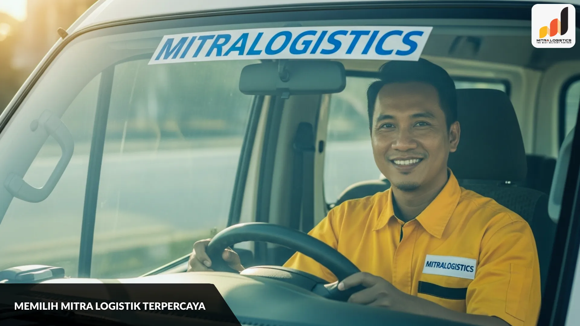 strategi pengiriman tepat waktu
