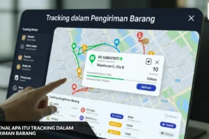 Mengenal Apa Itu Tracking dalam Pengiriman Barang