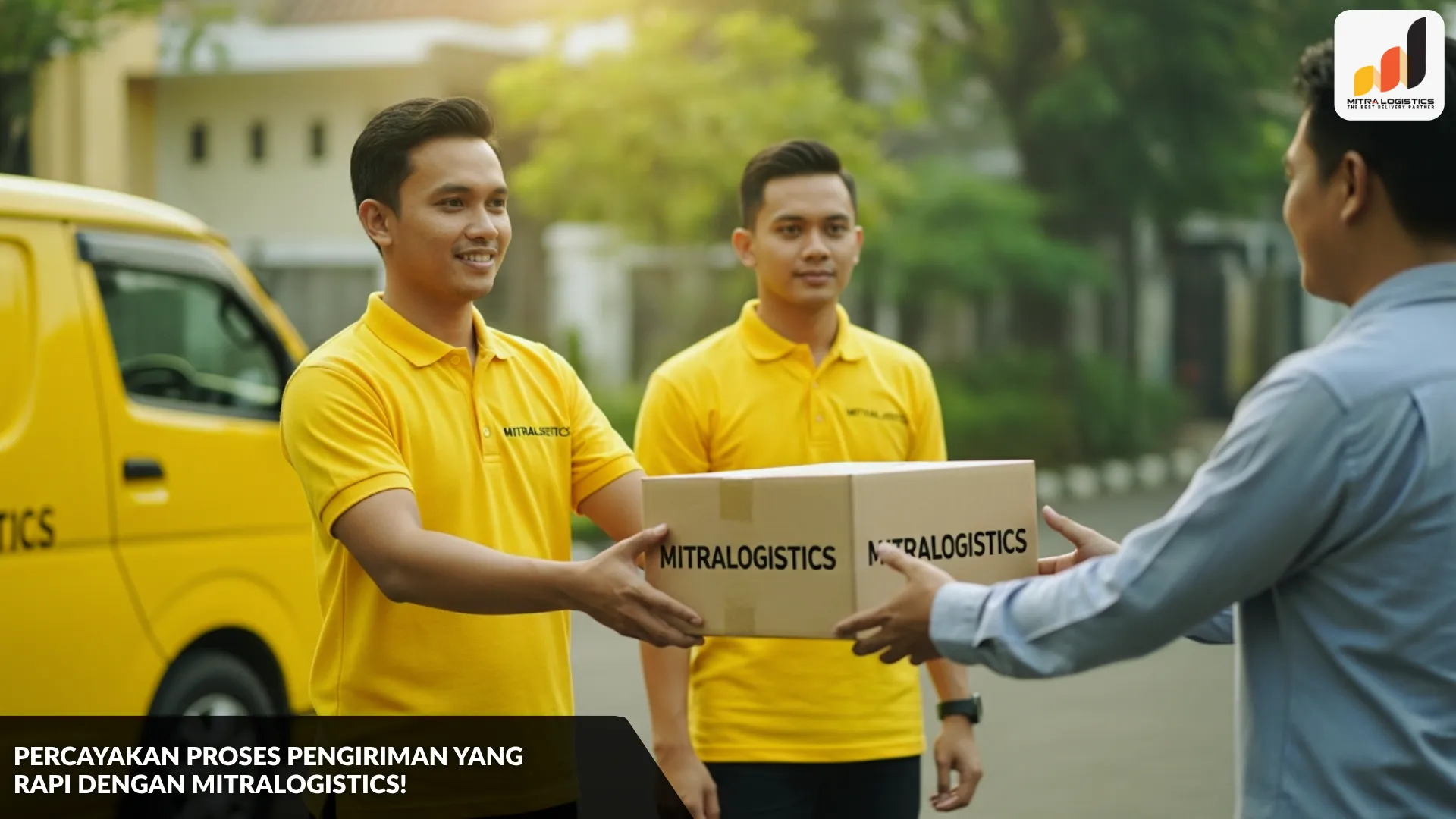 cara mengatur rute dan jadwal pengiriman