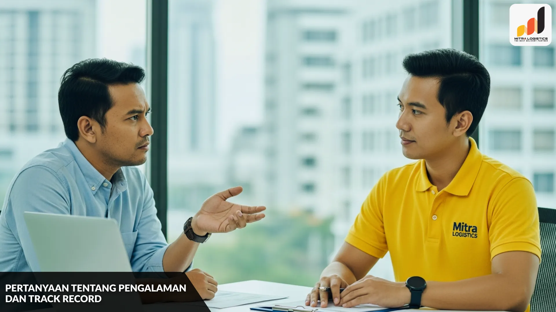 pertanyaan ke vendor heavy cargo