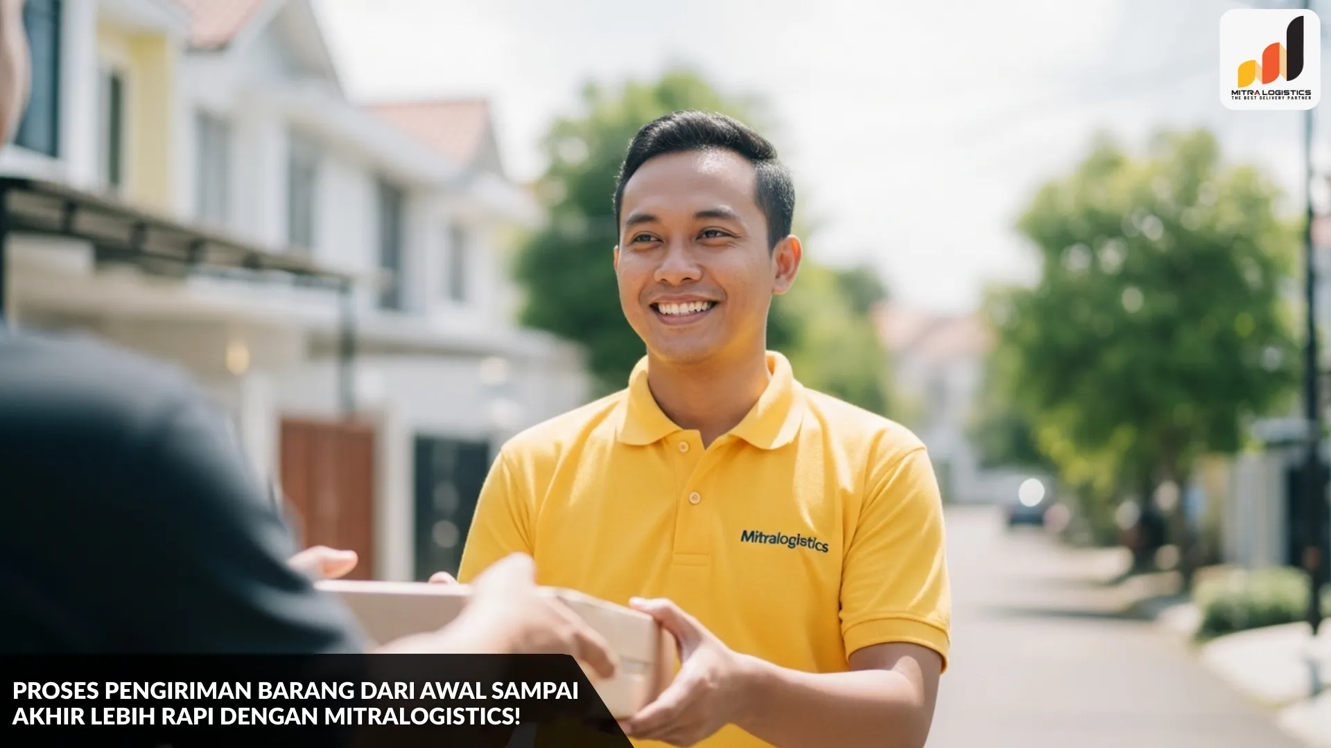 pentingnya bukti pengiriman barang