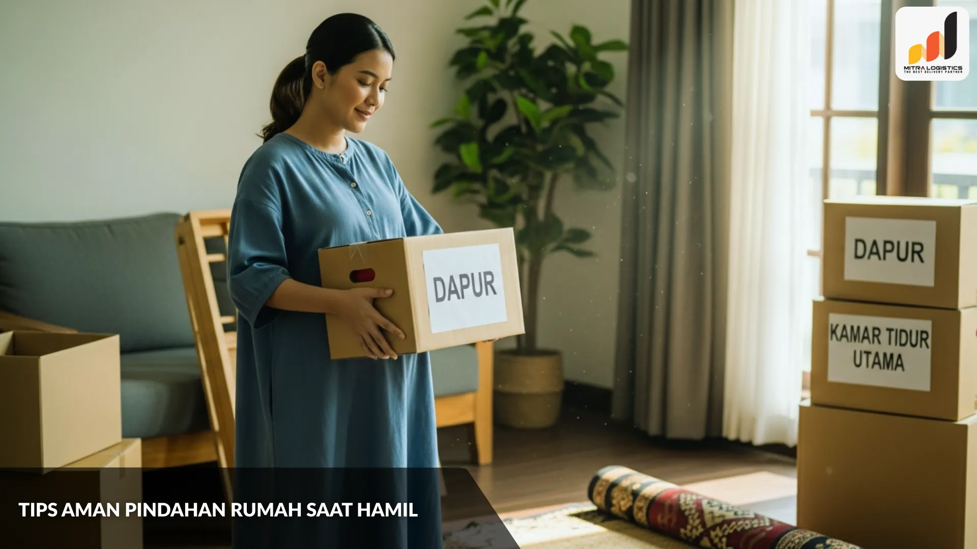 pindah rumah saat hamil