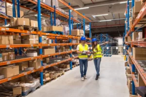 4 Peran Penting Vendor Logistik dalam Strategi Rantai Pasok di Surabaya