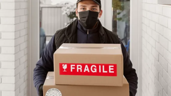 4 Tips Ampuh Mencegah Pencurian saat Pengiriman Barang