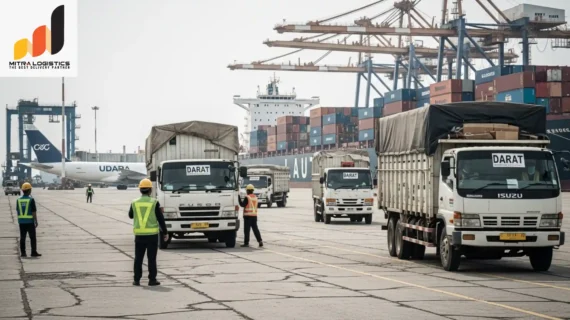 Jenis-Jenis Layanan Pengiriman Cargo di Indonesia dan Kapan Harus Menggunakannya