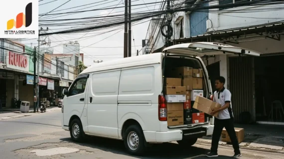 Solusi Pengiriman Cargo untuk Retail dengan Outlet di Luar Jawa