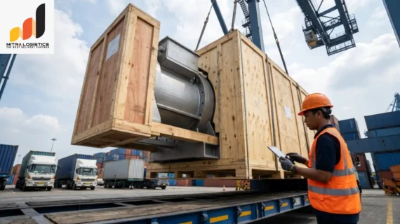 Checklist Pengiriman Barang Industri Antar Pulau yang Wajib Disiapkan