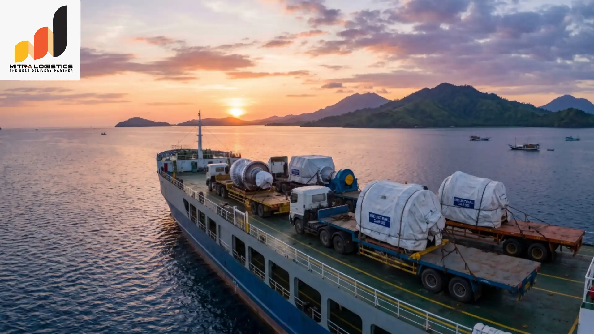 Checklist Pengiriman Barang Industri