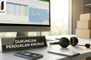 Dedicated Sales Support Ekspedisi Cargo: Kebutuhan, Bukan Kemewahan