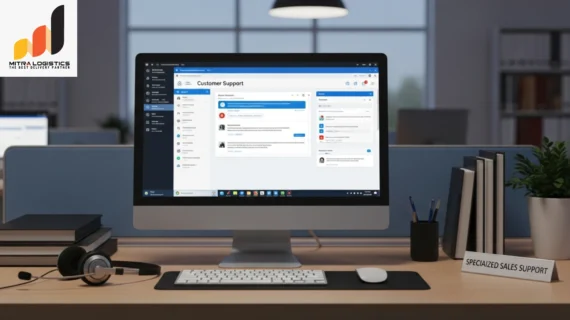 Dedicated Sales Support Ekspedisi Cargo: Kebutuhan, Bukan Kemewahan