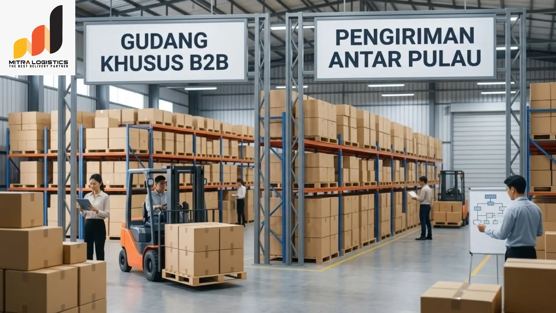 Dedicated Sales Support Ekspedisi