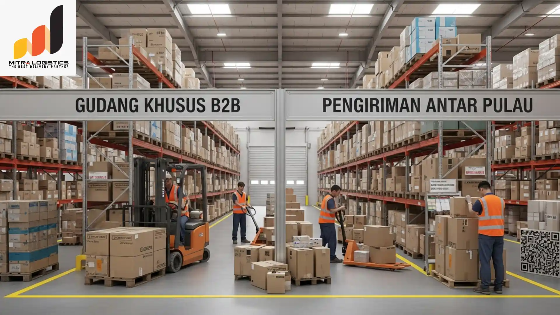 Dedicated Sales Support Ekspedisi