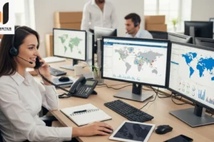 Real-Time Tracking Pengiriman Cargo: Cara Kerja & Manfaat untuk Bisnis
