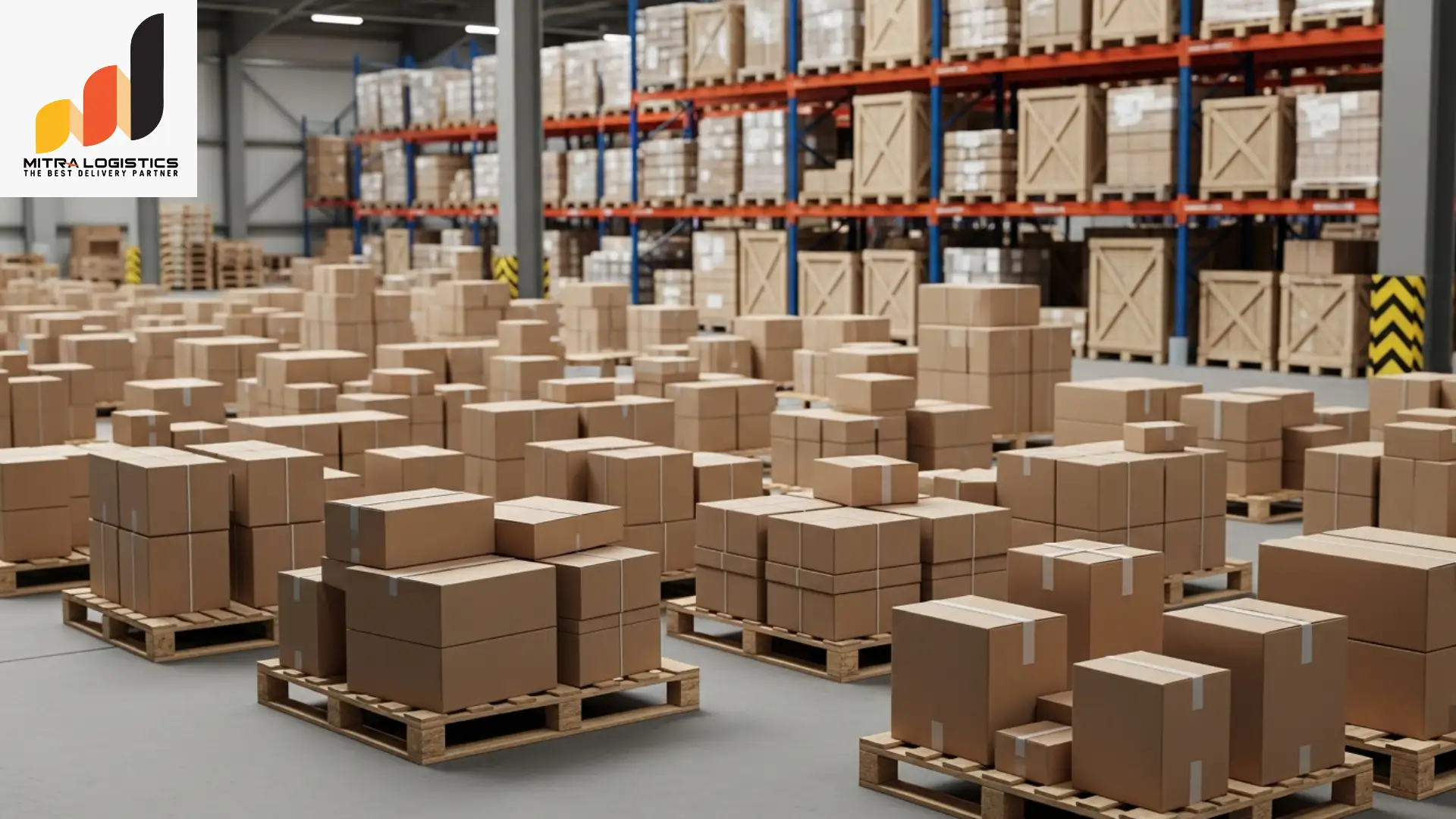 Real-Time Tracking Pengiriman Cargo