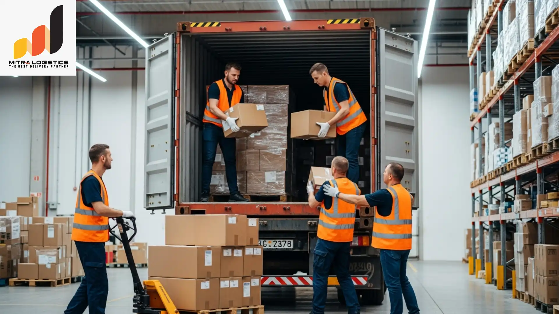 Apa Itu Ekspedisi Cargo B2B