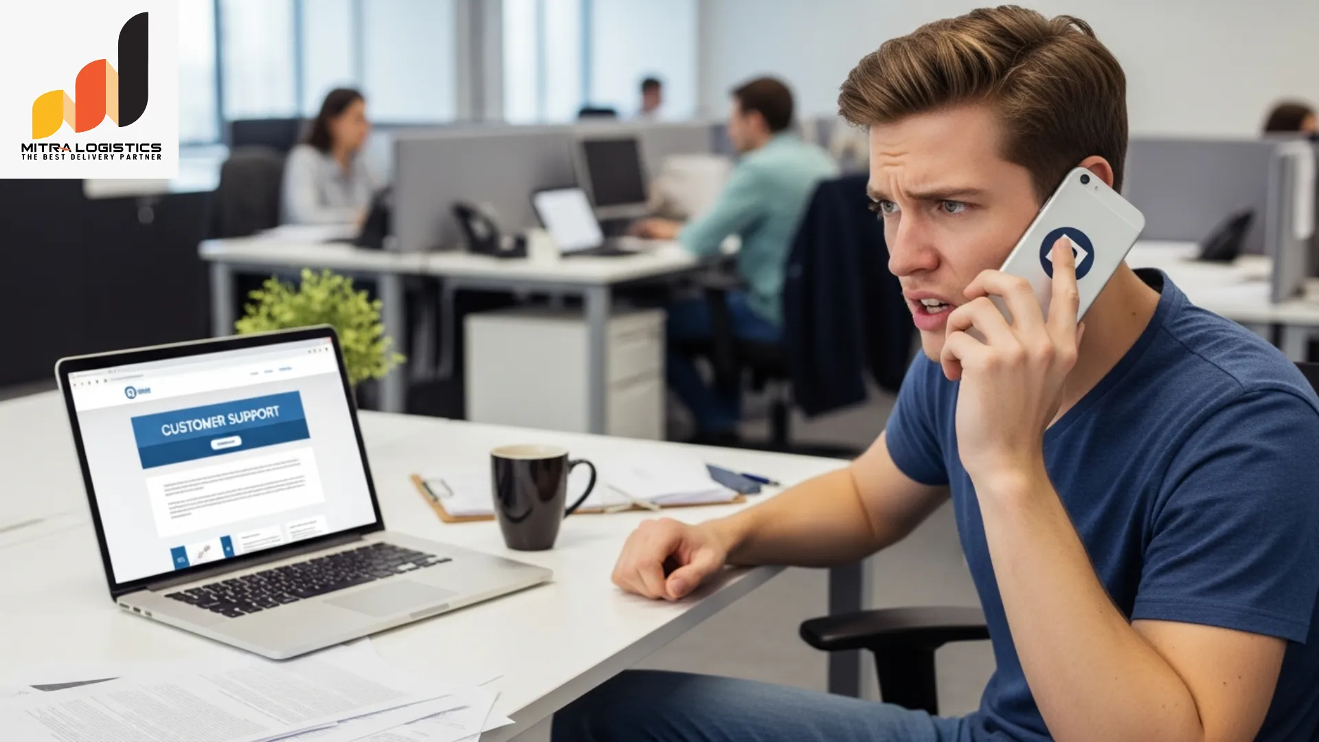 ciri ekspedisi tidak terpercaya