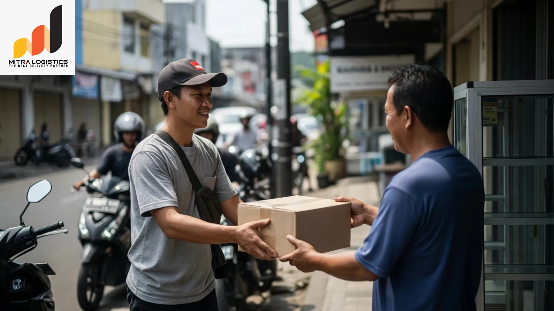 istilah ekspedisi cargo