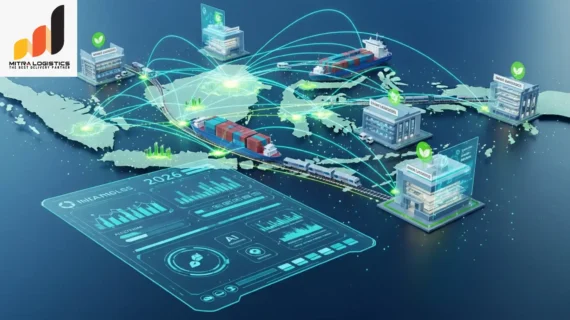 Tren Logistik Cargo B2B Indonesia 2026: Apa yang Berubah dan Bagaimana Bisnis Harus Beradaptasi