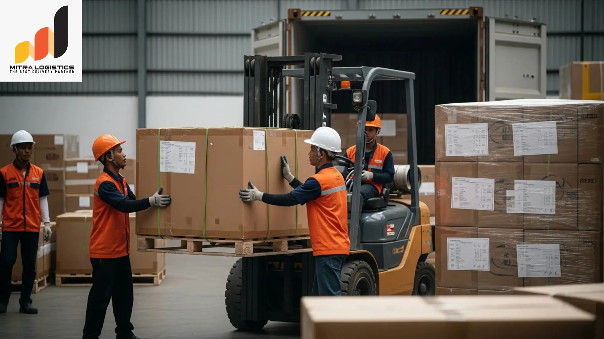 istilah ekspedisi cargo