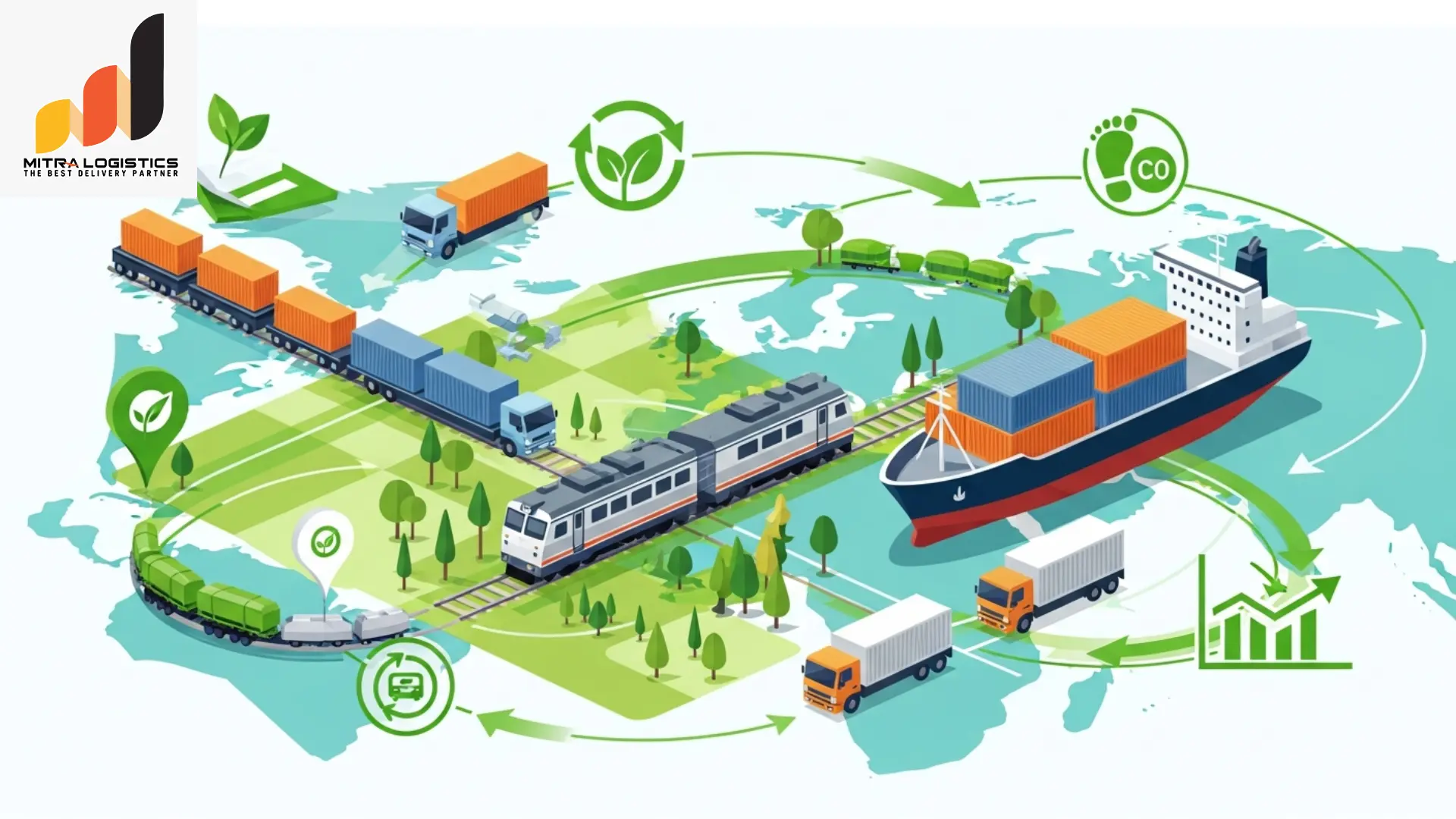Tren Logistik Cargo B2B Indonesia 2026